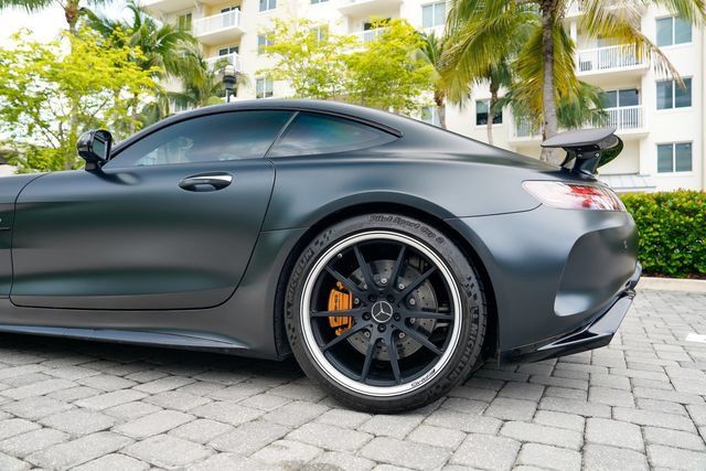 Used 2018 Mercedes-Benz AMG GT R image 18