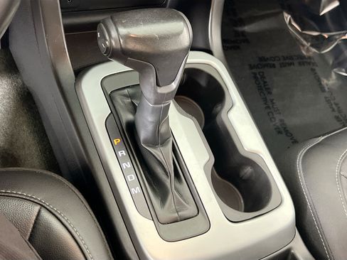 Used 2016 Chevrolet Colorado LT w/ Luxury Package, Chrome image 17