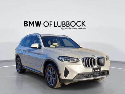Used 2022 BMW X3 sDrive30i w/ Convenience Package