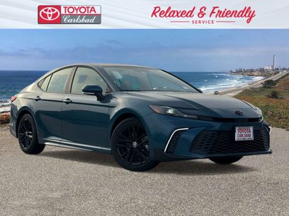 New 2026 Toyota Camry SE