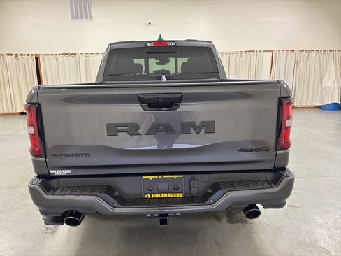 New 2026 RAM 1500 Laramie w/ Night Edition image 7
