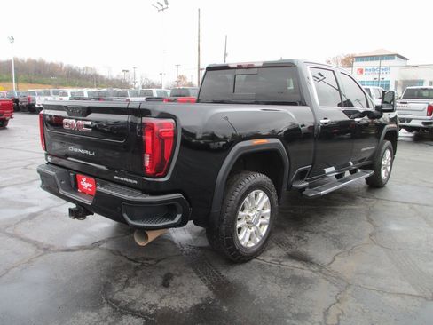 Used 2020 GMC Sierra 2500 Denali w/ Denali Ultimate Package image 4