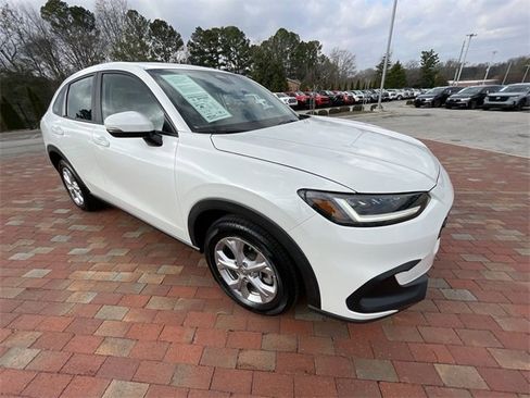 Used 2023 Honda HR-V LX image 38