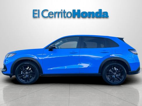 Certified 2026 Honda HR-V Sport image 6