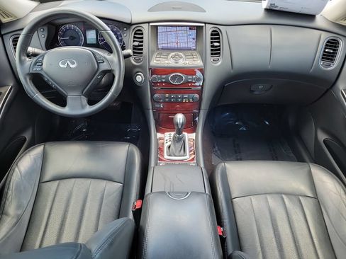 Used 2017 INFINITI QX50 2WD w/ Premium Plus Package image 12