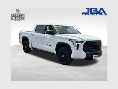 Used 2024 Toyota Tundra Limited