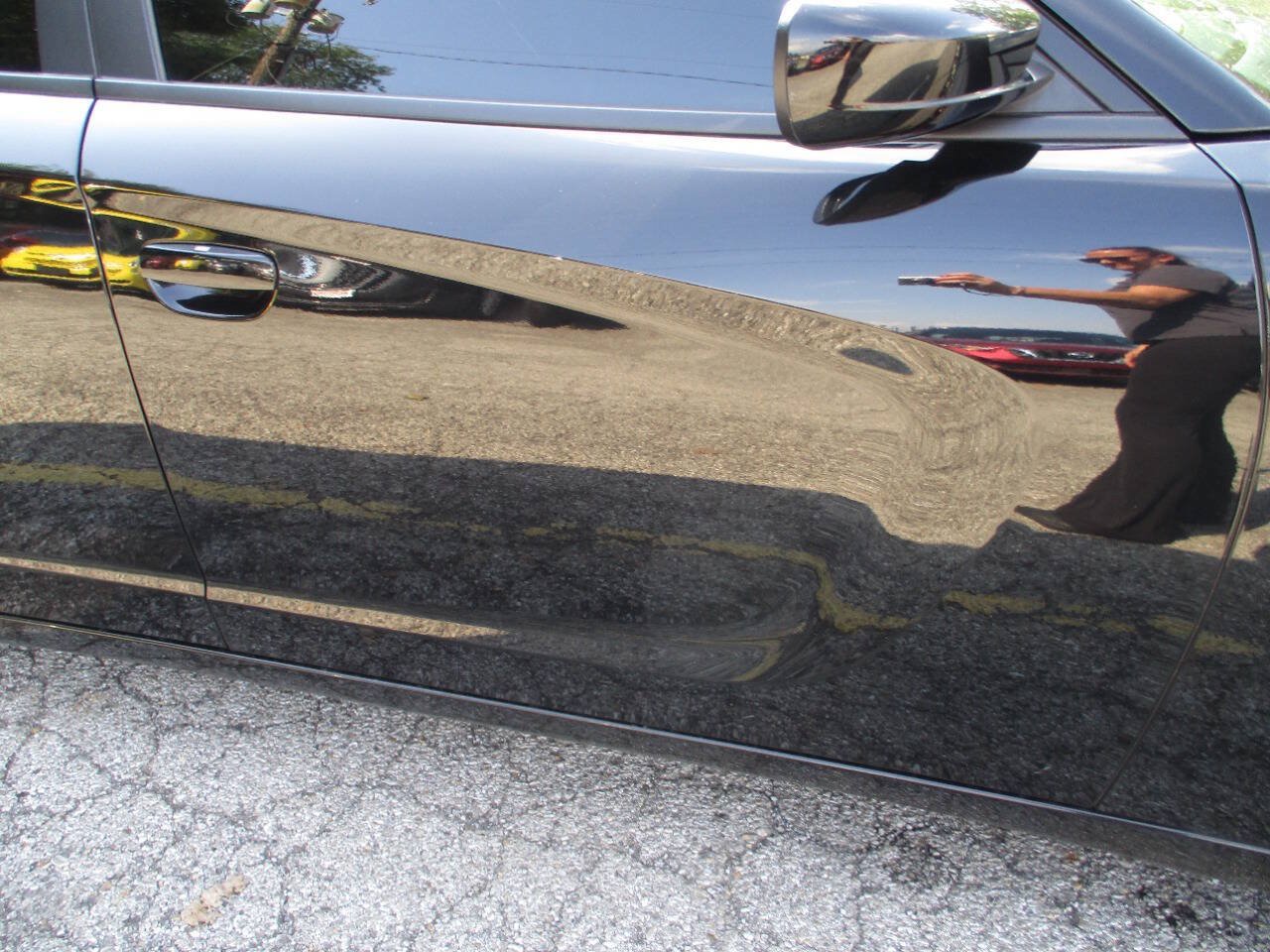 Used 2019 Dodge Charger Police w/ Street Appearance Group RWD image 21