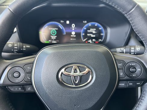 Used 2024 Toyota RAV4 Limited w/ Advanced Technology Package AWD/4WD image 24