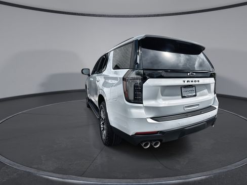 New 2026 Chevrolet Tahoe Z71 w/ Z71 Off-Road Package AWD/4WD image 12