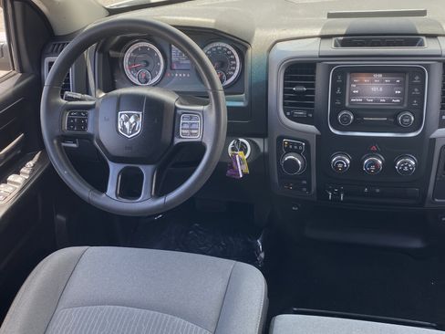 Certified 2023 RAM 1500 Tradesman w/ Popular Equipment Group AWD/4WD image 12