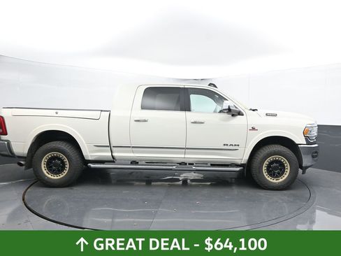 Used 2021 RAM 3500 Limited image 13