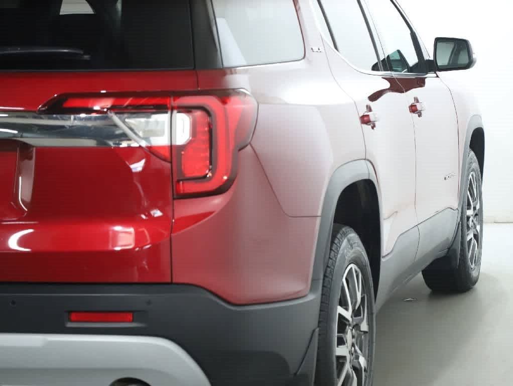 Used 2020 GMC Acadia SLE w/ Driver Convenience Package FWD image 46