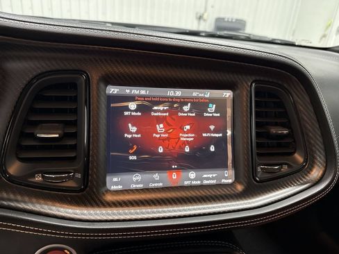 Used 2023 Dodge Challenger SRT Hellcat Redeye RWD image 14