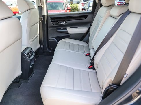 Certified 2024 Honda CR-V EX-L image 10