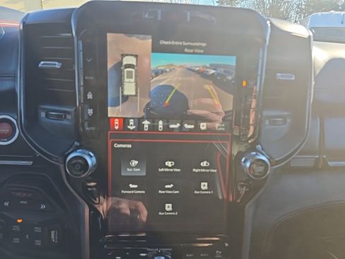 Used 2023 RAM 1500 TRX w/ TRX Level 2 Equipment Group image 28