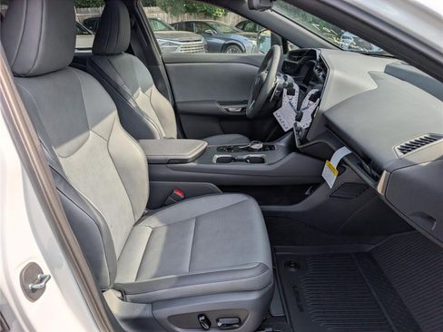 New 2026 Lexus RZ 450e AWD image 7