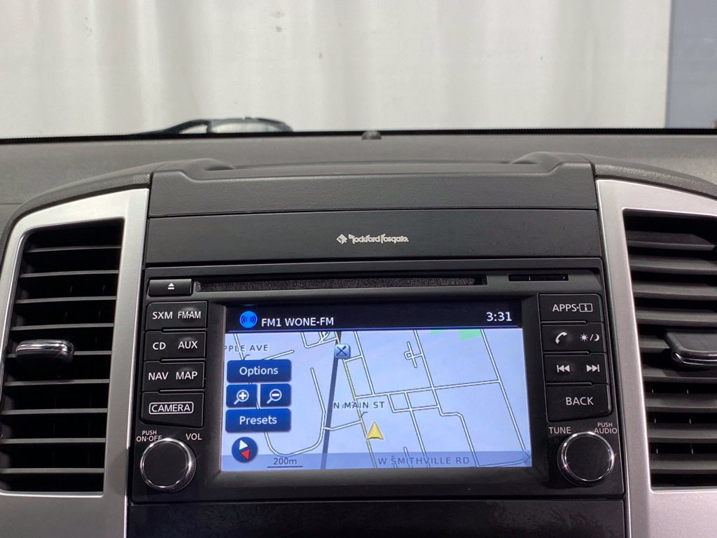 Used 2019 Nissan Frontier PRO-4X AWD/4WD image 22