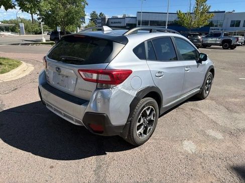 Used 2019 Subaru Crosstrek 2.0i Premium AWD/4WD image 5