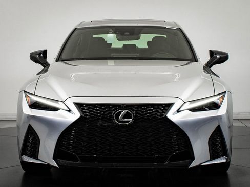 Certified 2024 Lexus IS 350 F Sport image 2
