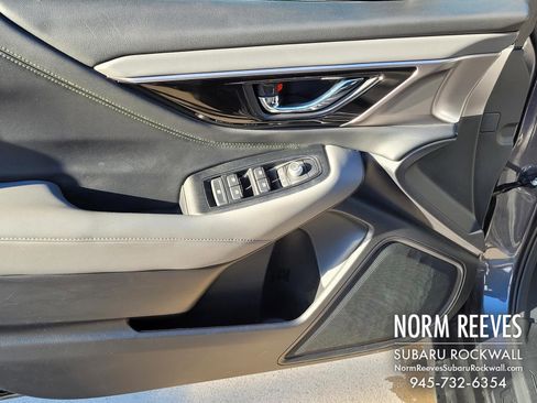 Certified 2023 Subaru Outback Onyx Edition XT image 4