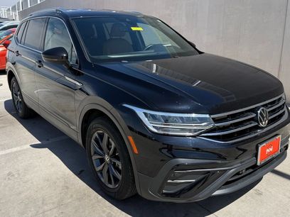 Certified 2023 Volkswagen Tiguan SE