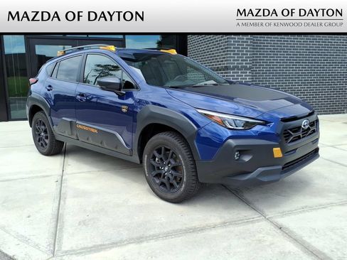 Used 2024 Subaru Crosstrek 2.5i Wilderness AWD/4WD image 1