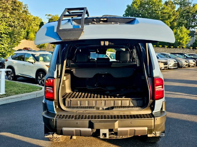 Used 2024 Toyota Land Cruiser AWD/4WD image 10