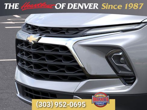 New 2026 Chevrolet Blazer LT AWD/4WD image 14