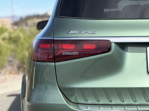 New 2026 Mercedes-Benz GLS 63 AMG 4MATIC image 11