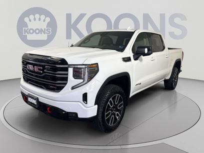 Used 2026 GMC Sierra 1500 AT4 w/ Technology Package