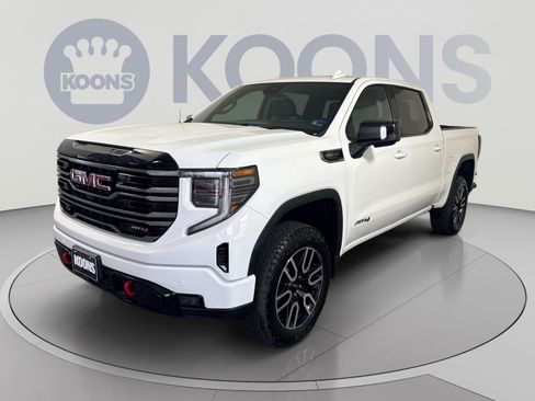Used 2026 GMC Sierra 1500 AT4 w/ Technology Package AWD/4WD image 1