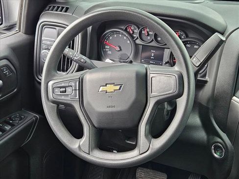 New 2026 Chevrolet Silverado 1500 Custom image 11