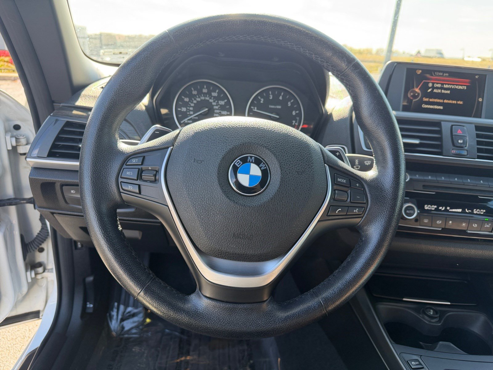 Used 2015 BMW 228i xDrive Convertible AWD/4WD image 9