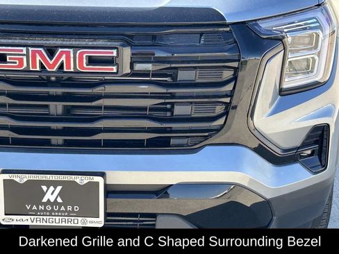 New 2026 GMC Terrain Elevation w/ Black Edition FWD image 9