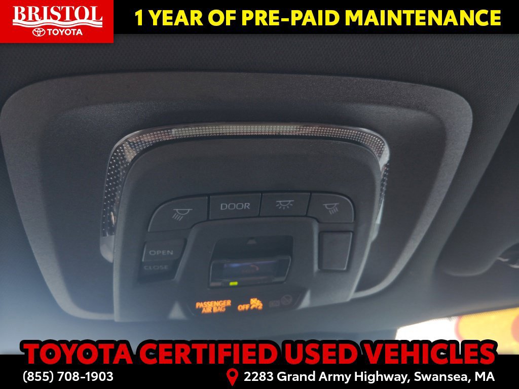 Certified 2025 Toyota Crown Signia w/ Advanced Technology Package AWD/4WD image 28