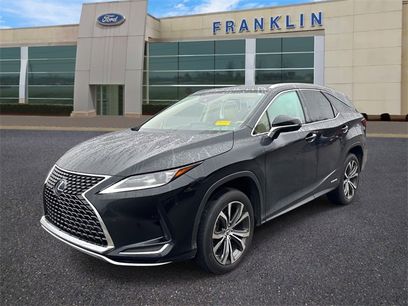 Used 2021 Lexus RX 450hL AWD w/ Premium Package