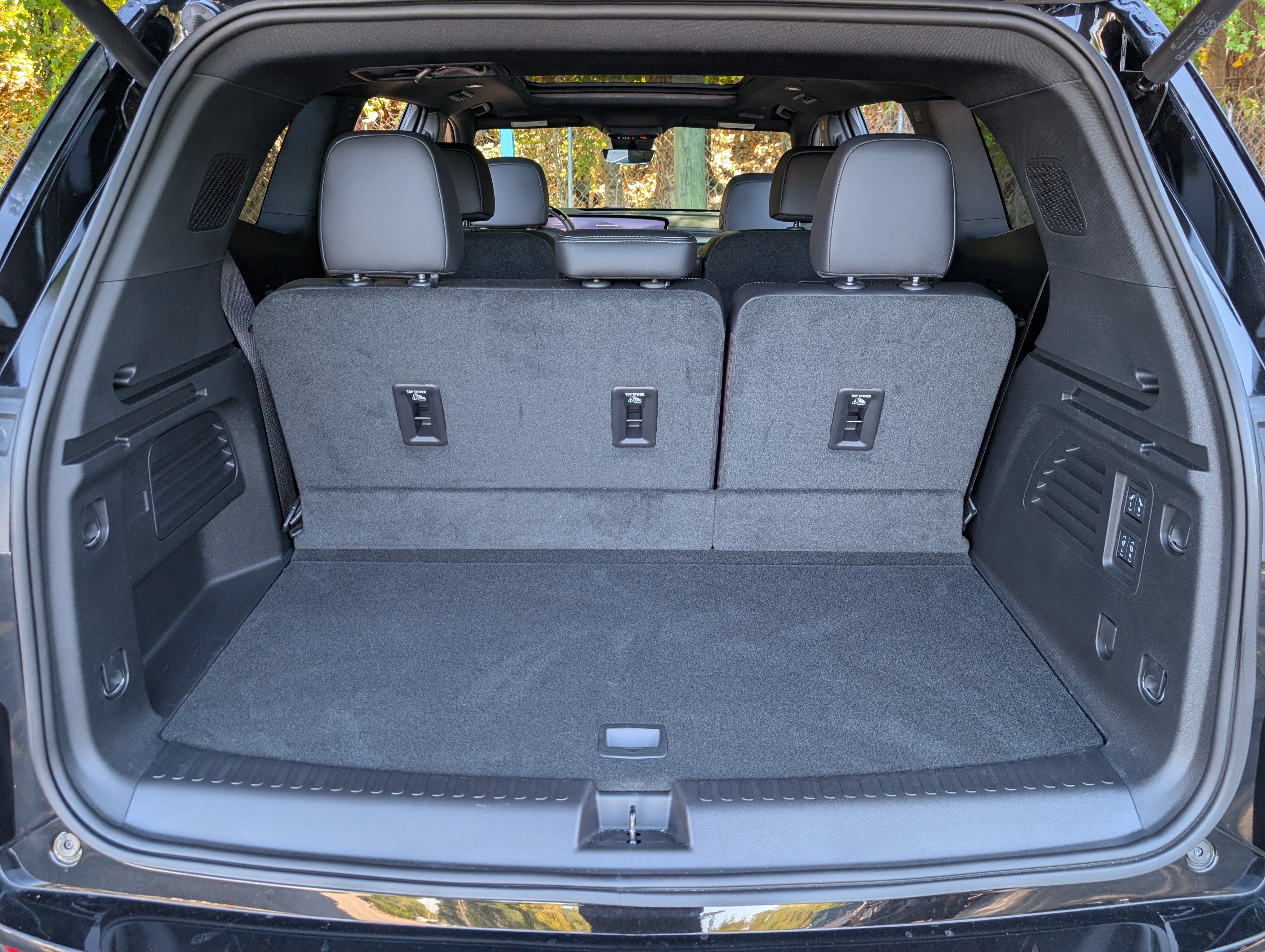 Used 2026 Buick Enclave Avenir w/ Super Cruise Package FWD image 20