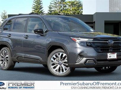 New 2025 Subaru Forester Touring w/ Protection Package