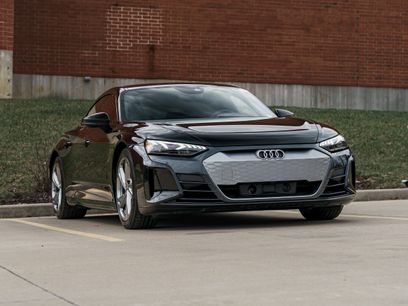 Used 2022 Audi e-tron GT Premium Plus