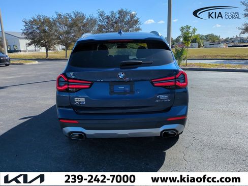 Used 2023 BMW X3 xDrive30i w/ Convenience Package image 6