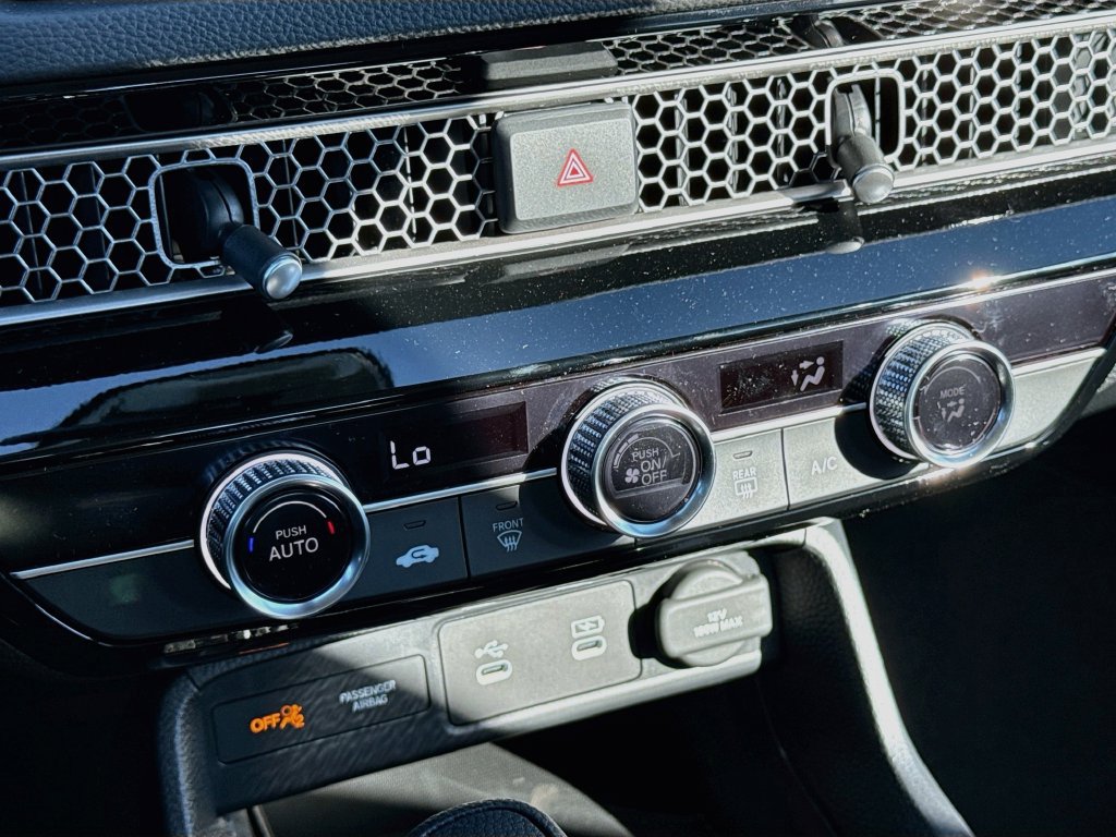 New 2026 Honda Civic LX image 19