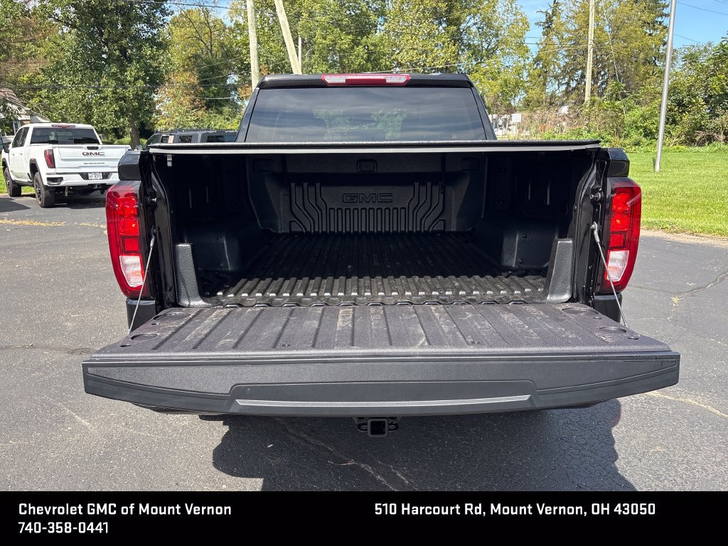 New 2026 GMC Sierra 1500 Elevation AWD/4WD image 27