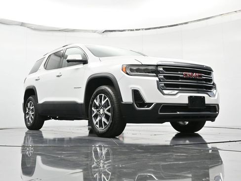 Used 2023 GMC Acadia SLT image 19