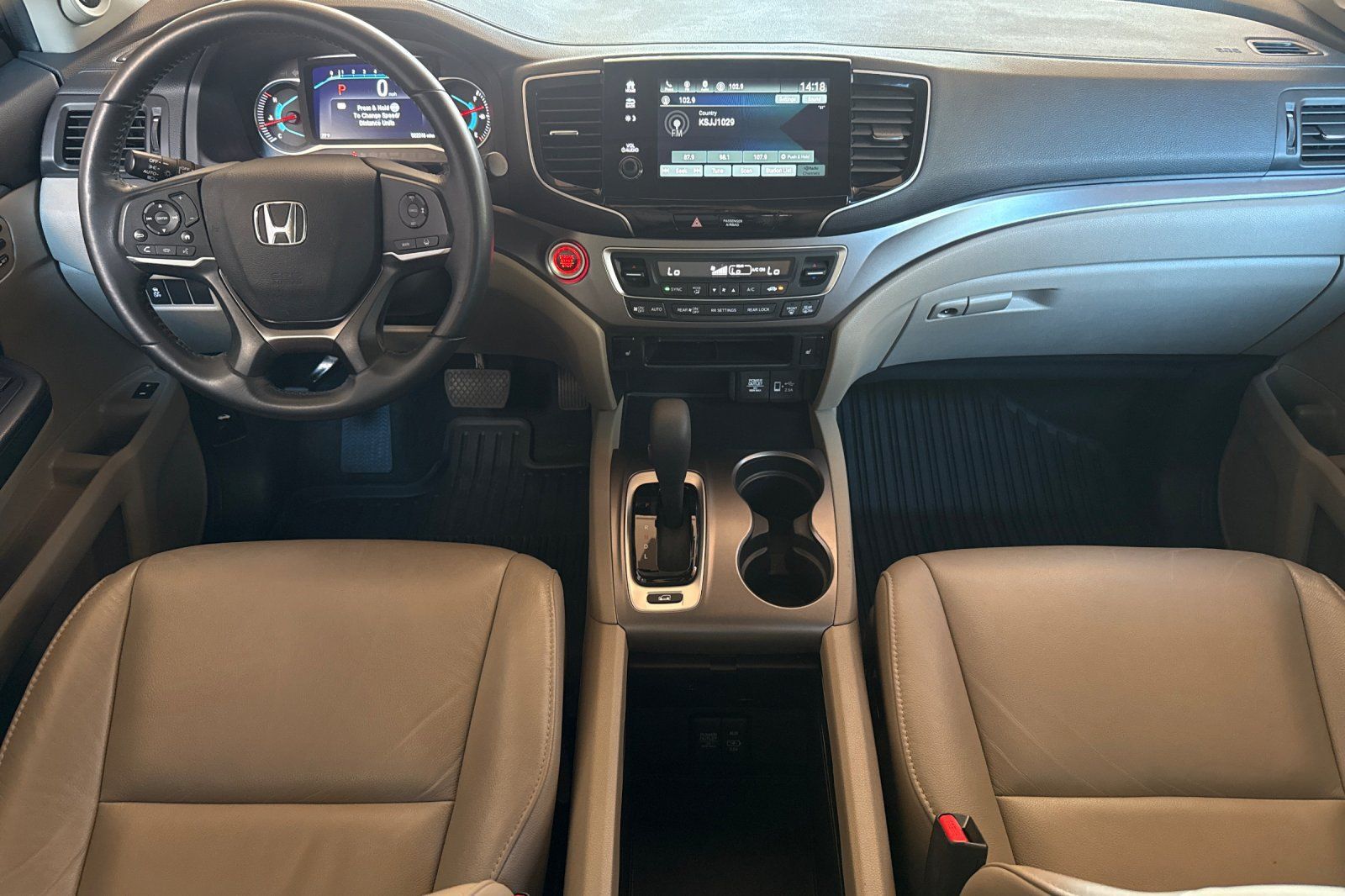 Used 2019 Honda Pilot EX-L image 13