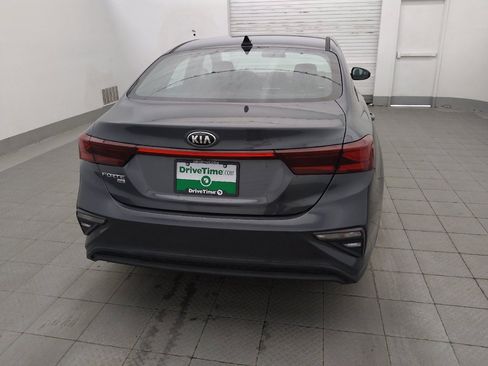 Used 2021 Kia Forte Sedan FWD image 7