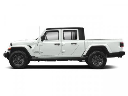 Used 2021 Jeep Gladiator Overland w/ Popular Equipment Package image 6