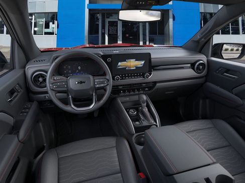 New 2026 Chevrolet Colorado Z71 w/ Technology Package image 15