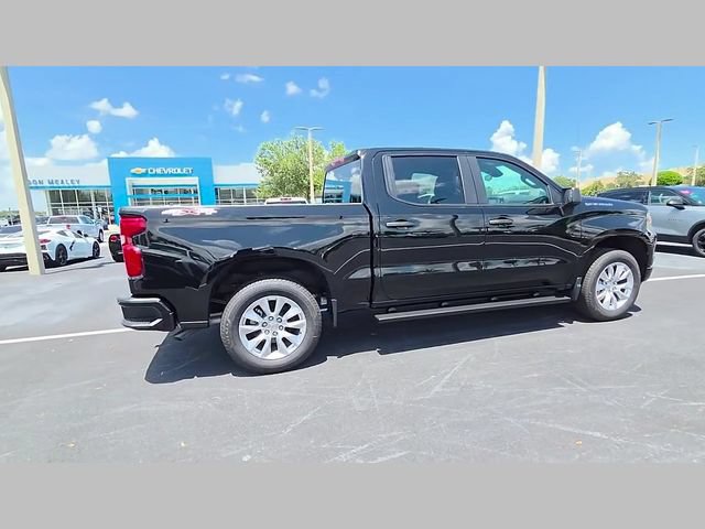 New 2026 Chevrolet Silverado 1500 Custom AWD/4WD image 18