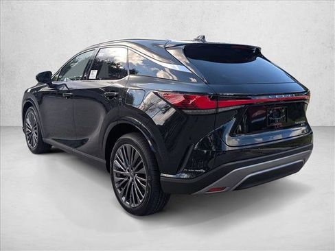 New 2026 Lexus RX 450h AWD image 8