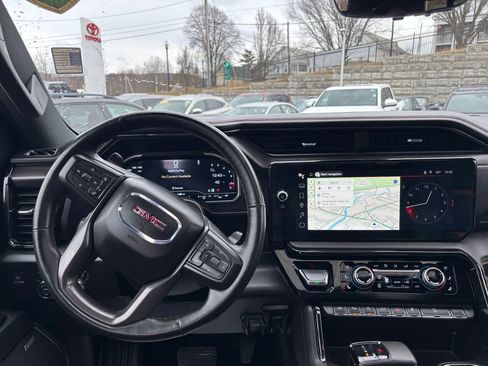 Used 2023 GMC Sierra 1500 AT4 w/ AT4 Premium Package image 20